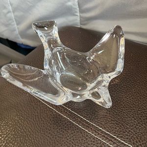 Princess House Bird Dish